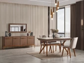 HAYAL MDF YEMEK ODASI TAKIMI thumbnail 1