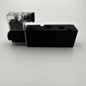 Pnömatik Valf Ventil 4V410-08 1/4 - 5/2 BY 12V/24V/110V/220V - 4