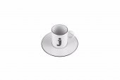 Porland Harf (J) Tabaklı Kahve Fincanı 85 Cc 04A+P021900 - 2