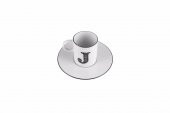 Porland Harf (J) Tabaklı Kahve Fincanı 85 Cc 04A+P021900 - 4