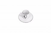 Porland Harf (Ç) Tabaklı Kahve Fincanı 85 Cc 04A+P021892 - 2