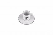 Porland Harf (R) Tabaklı Kahve Fincanı 85 Cc 04A+P021908 - 2