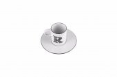 Porland Harf (R) Tabaklı Kahve Fincanı 85 Cc 04A+P021908 - 4