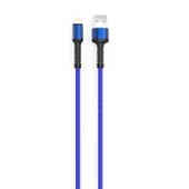 Zore LS63 1 Metre Örgü Lightning Usb Kablo - 11