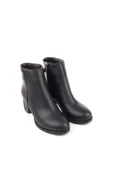 Pierre Cardin 52524 Kadın 6cm Topuk Fermuarlı Bot thumbnail 1