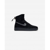 Nike Air Force 1 Shell  Black - 3