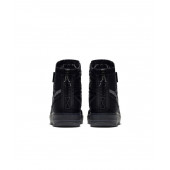 Nike Air Force 1 Shell  Black - 4