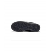 Nike Air Force 1 Shell  Black - 5