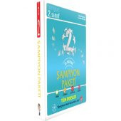Tonguç Akademi 2. Sınıf Şampiyon Paketi - 1