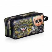 FROCX  KALEM CANTASI DUE FIGHTER OTTO-48348 thumbnail 2