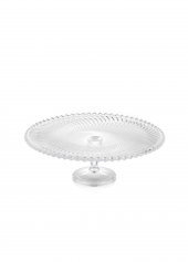 The Mia Cam Yuvarlak Sunum Tabağı 33 x 12 Cm CAM0237 thumbnail 1