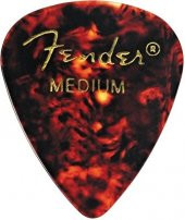 PENA FENDER MEDIUM KIRMIZI MOTO - 1