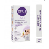 Sesu Soft Ağda Bandı 42'li - 1
