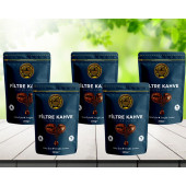 Tarihi Adıyaman Kahvecisi Filtre Kahve 200 g 5 adet - 1