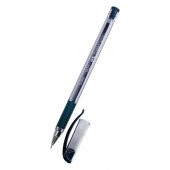 Faber-Castell 1425 İğne Uç Siyah Tükenmez Kalem - 1