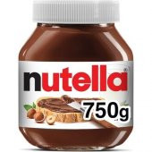 Nutella Kakaolu Fındık Kreması 750 GR - 1