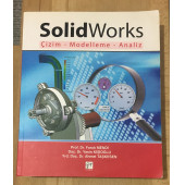SolidWorks ÇİZİM - MODELLEME - ANALİZ ( İKİNCİ EL ÜRÜN ) - 1
