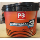 Petrol Ofisi Süper Gres 4 kg Lityum Sabunlu - 1