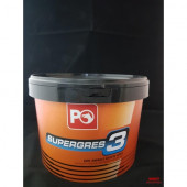 Petrol Ofisi Süper Gres 4 kg Lityum Sabunlu - 2
