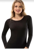 TUTKU ELİT 2706 BAYAN UZUN KOL TERMAL BODY TEKLİ - 1