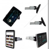 Drivetech Android Tek Din 10 Inch Car Play Özellikli Universal Multimedia Teyp 2 Gb Ram 360 üniversal - 3