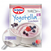 Dr Oetker Yogotella Hazır Tatlı Orman Meyveli - 1