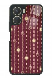 Spoyi Vivo Y16 Peaky Blinders Duvar Kağıdı Tasarımlı Glossy Telefon Kılıfı - 1