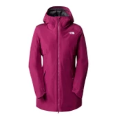 The North Face Kadın HIKESTELLER İZOLASYONLU PARKA NF0A3Y1GOE51 - 1