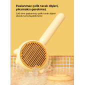 NEUTRON Akıllı Kedi Tüy Temizleme Cihazı NTL-HR-02-T - 2