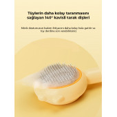 NEUTRON Akıllı Kedi Tüy Temizleme Cihazı NTL-HR-02-T - 5