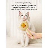 NEUTRON Akıllı Kedi Tüy Temizleme Cihazı NTL-HR-02-T - 6