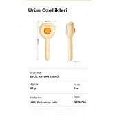 NEUTRON Akıllı Kedi Tüy Temizleme Cihazı NTL-HR-02-T - 9