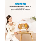 NEUTRON Evcil Hayvan Kurutma Kutusu NTL-HD-05BB - 2