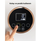 NEUTRON Evcil Hayvan Kurutma Kutusu NTL-HD-05BB - 4