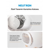 NEUTRON Evcil Hayvan Kurutma Kutusu NTL-HD-05BB - 6
