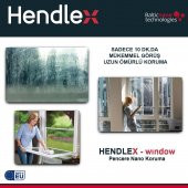 HENDLEX Ev Cam Nano Kaplama 100ml - 4