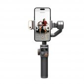 Hohem iSteady M6 Kit Akıllı Telefon Görüntü Sabitleyici Gimbal - 4