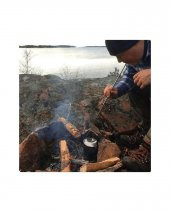 Campout Ateş Körükleme Çubuğu - 5