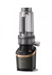 Phılıps HR3770/00 lip&Juice™ BlenderMeyve sıkacağı Modüllü Yüksek Hızlı Blender - 1