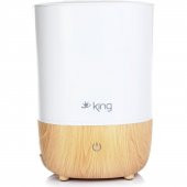 Perlotus KHN-5003 King Angle Ultrasonik Led Işıklı Hava Nemlendirici Cihazı - 1
