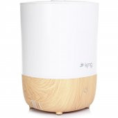 Perlotus KHN-5003 King Angle Ultrasonik Led Işıklı Hava Nemlendirici Cihazı - 2