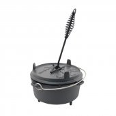 Campout Tencere Tutucu - 2