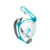 Cressi Duke Tam Yüz Maskesi  AQUAMARINE M - L - 1