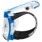 Cressi Duke Tam Yüz Maskesi  CLEAR-BLUE S - M - 5