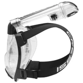 Cressi Duke Tam Yüz Maskesi  CLEAR-BLACK S - M - 5