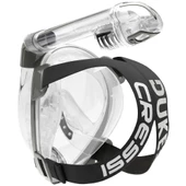 Cressi Duke Tam Yüz Maskesi  CLEAR-SILVER M - L - 4