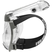 Cressi Duke Tam Yüz Maskesi  CLEAR-SILVER M - L - 5