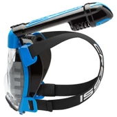 Cressi Duke Tam Yüz Maskesi  BLACK-BLUE M - L - 5