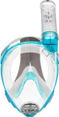 Cressi Baron Tam Yüz Maskesi  AQUAMARINE M - L - 2