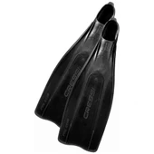 Cressi Pro Star Palet Maske Şnorkel Seti  BLACK NO:41-42 - 11